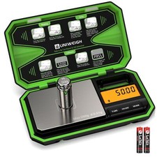 Digital Pocket Scale 200g/0.01g, Digital Scale Grams, Jewelry Scale, Coins Sc...