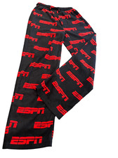 ESPN Unisex Fleece Sleep Pants