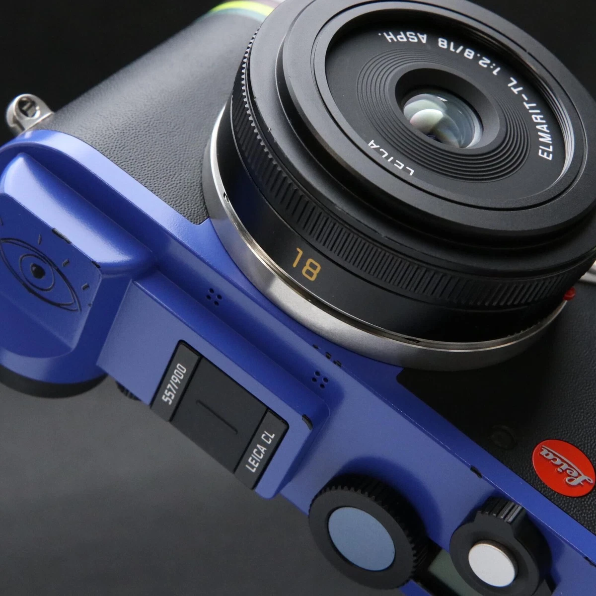 leica cl paul smith