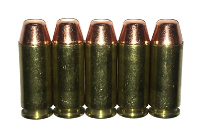 40 S&W Snap Caps Training Rattling & Black Options .40