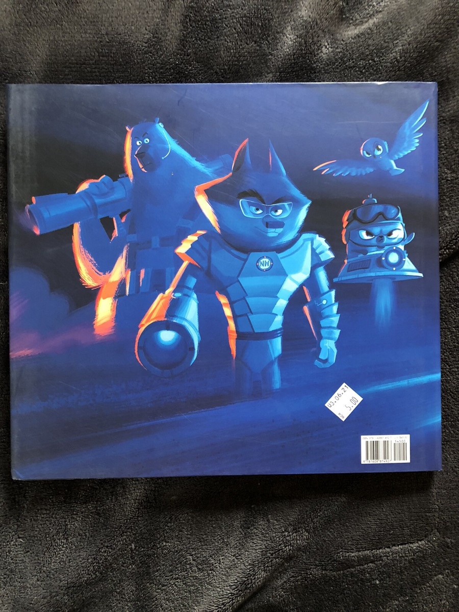 SIGNED The Art of Penguins of Madagascar/Barbara Robertson 2014