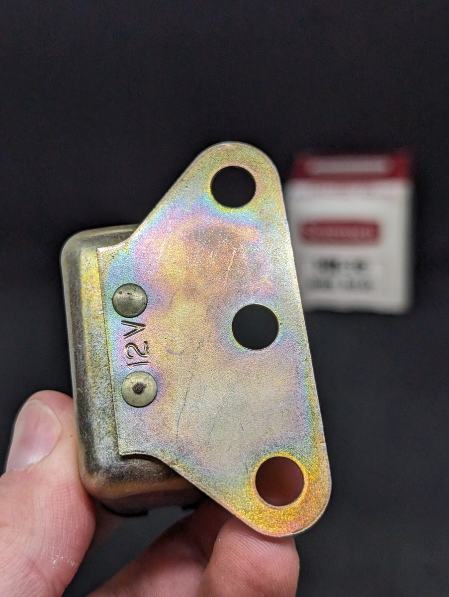 NORS 1958 1959 CHRYSLER DESOTO IMPERIAL 12V HORN RELAY