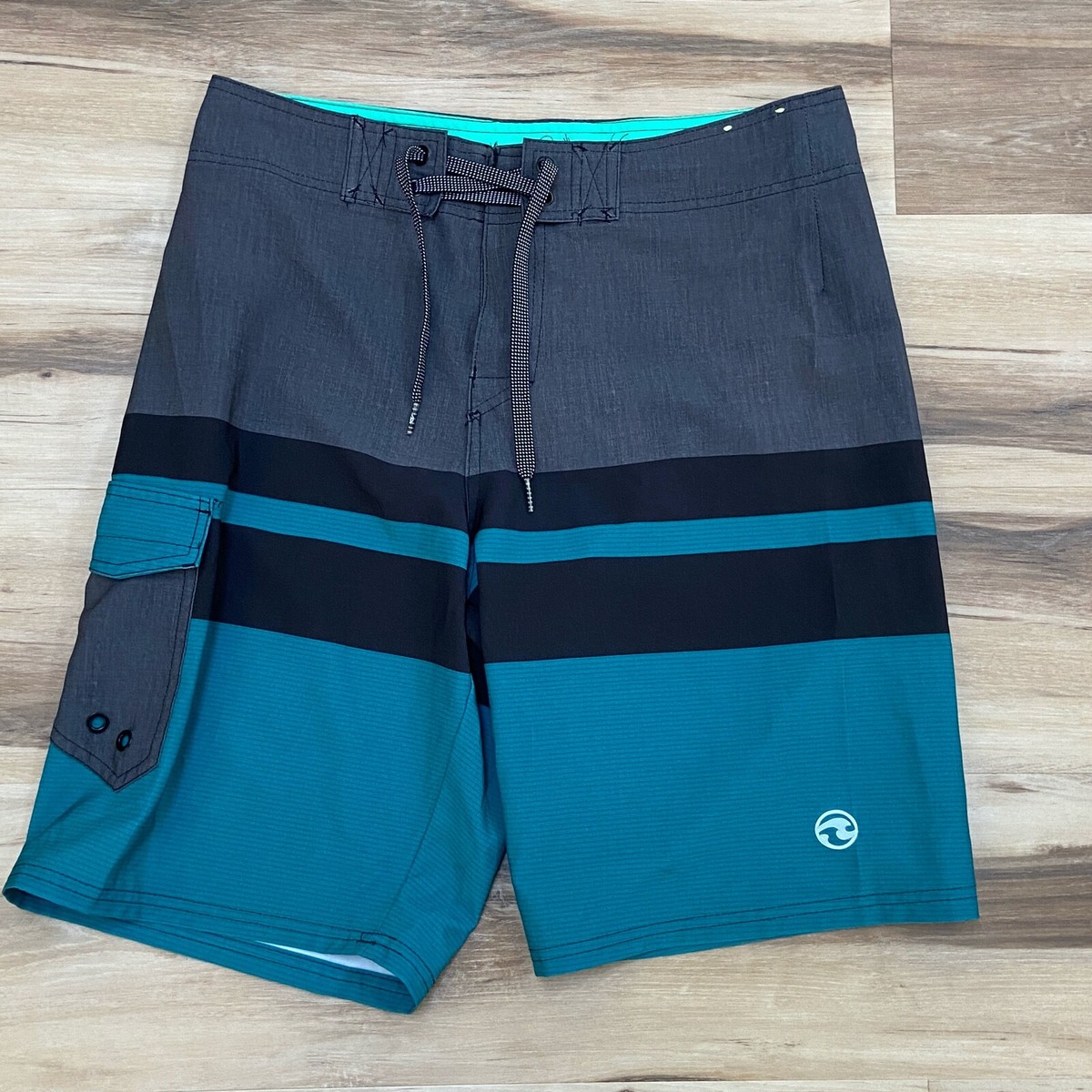 Swim Trunks Ocean Current Hybrid Shorts Ocean Current Board