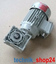 GETRIEBEMOTOR - EMOD ELEKTROMOTOR UND LENZE GETRIEBE 0,75kW