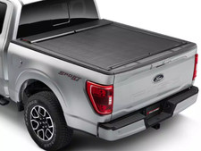 Roll-n-lock M-series Manual Retractable Tonneau Fits 21-25 Ford F150 67 Bed