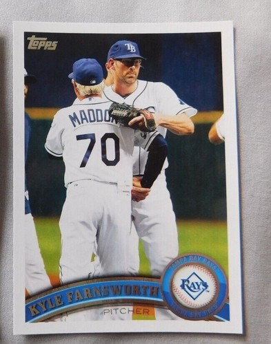 2011 Topps Update Baseball Card Pick one #US-1-US-330 - Picture 197 of 219