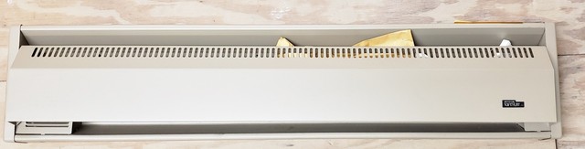 intertherm hot water electric baseboard heater
