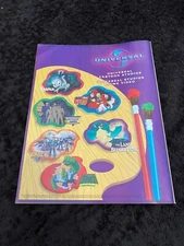 CASPER, EARTHWORM JIM, VOR-TECH, SAVAGE DRAGON, WING COMMANDER 1996 ad Universal