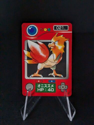 Mini carte Pokemon Zukan vintage - a scelta! - Foto 24 di 283