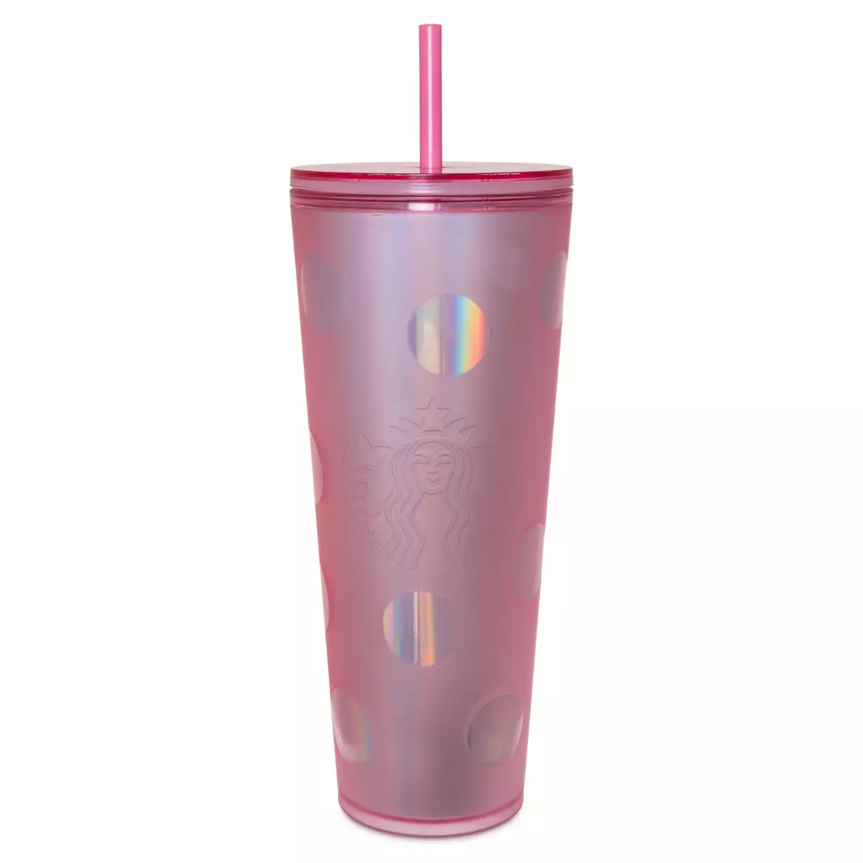 Disney Parks Starbucks Piglet Pink Tumbler 24oz New in Box