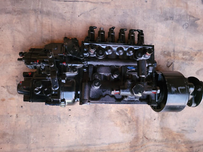Doowon Zexel Diesel Fuel Injection Pump New 106675-410 Doowon Zexel Diesel Fuel Injection Pump New 106675-410