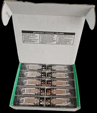 Brand New - 10 Pcs Schneider RPM12BD Miniature Relays (24VDC, 15A)