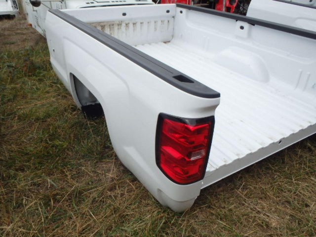 20152016 CHEVY SILVERADO GMC SIERRA 1500 2500 3500 8' BED eBay