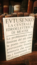 EVTUSENKO  - LA CENTRALE IDROELETTRICA DI BRATSK  Rizzoli 1965