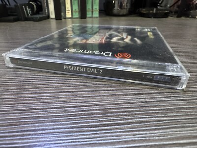 Resident Evil 2 (Dreamcast) - Detonado #4 - Leon A