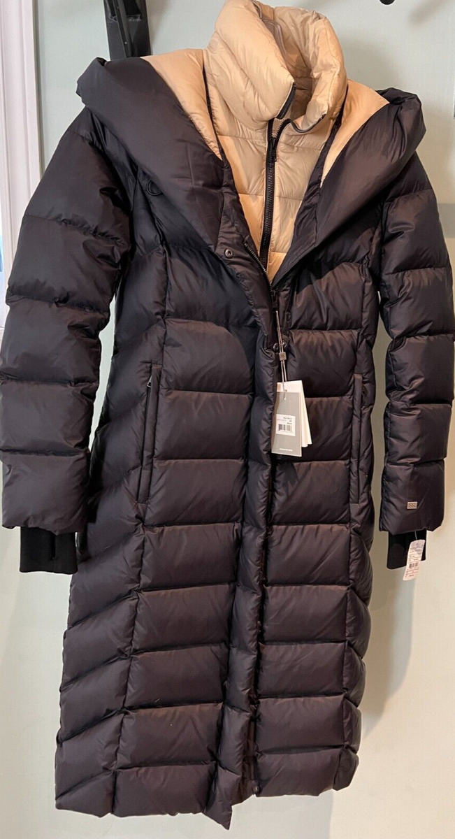 【大特価】SOIA & KYO ダウンコ－ト Soia & Kyo Judy-L Long Down Coat Black – A Tempo New York