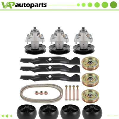 50'' Deck Rebuild Kit For Cub Cadet Troy-Bilt MUSTANG RZT 50 Mustang XP RZT 50