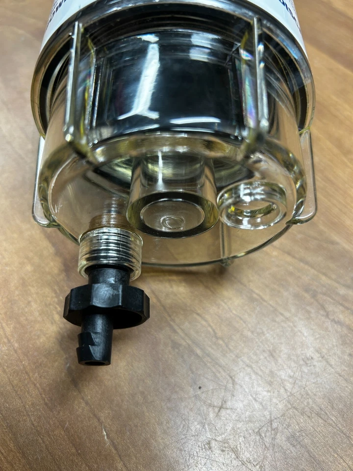 Honda Parker Racor 320RRAC01 Spin-on Fuel Filter Water Separator 06177-ZW1-801AH - Image 2 of 3