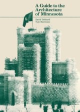 Guide to the Architecture of Minnesota - David Gebhard, 9780816607754, paperback
