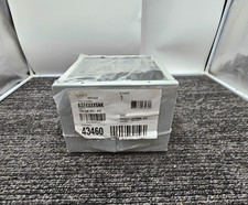 Nvent Hoffman ASE8X8X6NK Type 1 Screw-Cover Enclosure Steel Gray 8 x 8 x 6