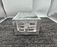 Nvent Hoffman ASE8X8X6NK Type 1 Screw-Cover Enclosure Steel Gray 8 x 8 x 6