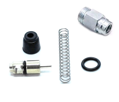 Carburetor Plunger Starter Set For Yamaha Timberwolf 250 YFB250 1992-2000