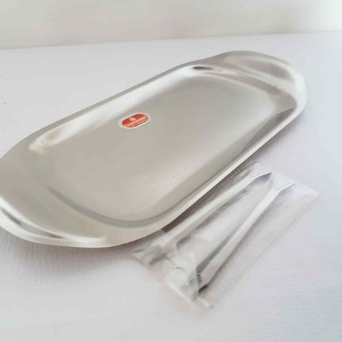 WMF Serviertablett mit 6 Pieksern Käse-Set Cromargan 18/10 mit 6 Pieksern - Bild 2 von 4