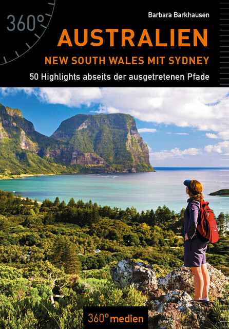 Thumbnail - Australien - South Wales Mit Sydney - Barbara Barkhausen -