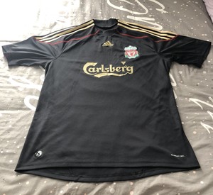 liverpool shirt adult