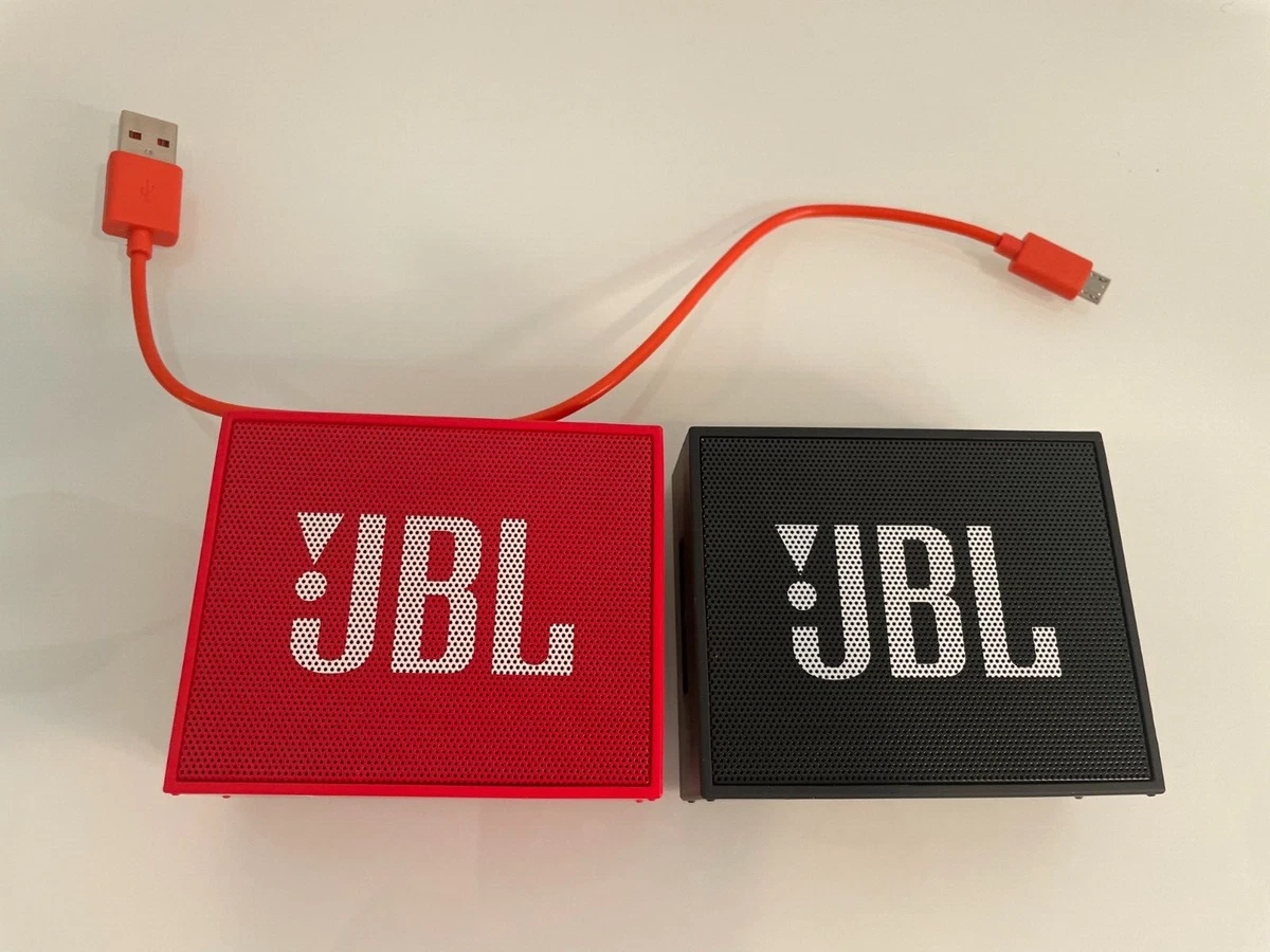 JBL GO portable speakers | eBay