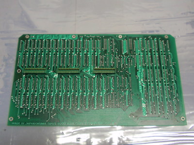OKUMA OPUS 5000 MAIN CARD 5 E4809-045-044 | eBay