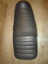 Kawasaki Z 750 GT, bench seat