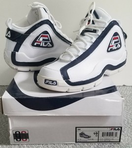 fila 96 white