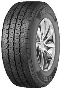 Pneu 195/70 R15C Evergreen EA720, la haute résistance pour utilitaires légers