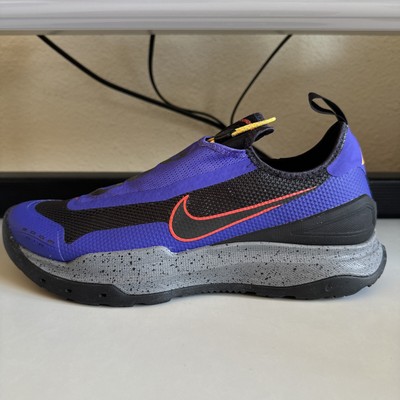 nike acg air zoom ao fusion violet challenge red