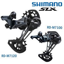 Shimano SLX RD-M7100/M7120-SGS Rear Derailleur 1/2x12S SHADOW RD , Long Cage