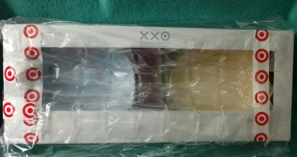 Nuevo juego de 4 cuencos de porcelana para helado bayas Lily Pulitzer 2019 Foto 3 de 4