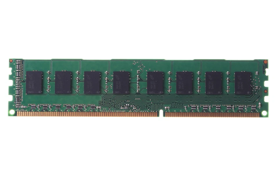 Micron 2 GB DDR3 RAM PC3-8500 1066Mhz 240PIN DIMM Desktop Memory PC8500 1.5V 2 G - Image 2 of 4