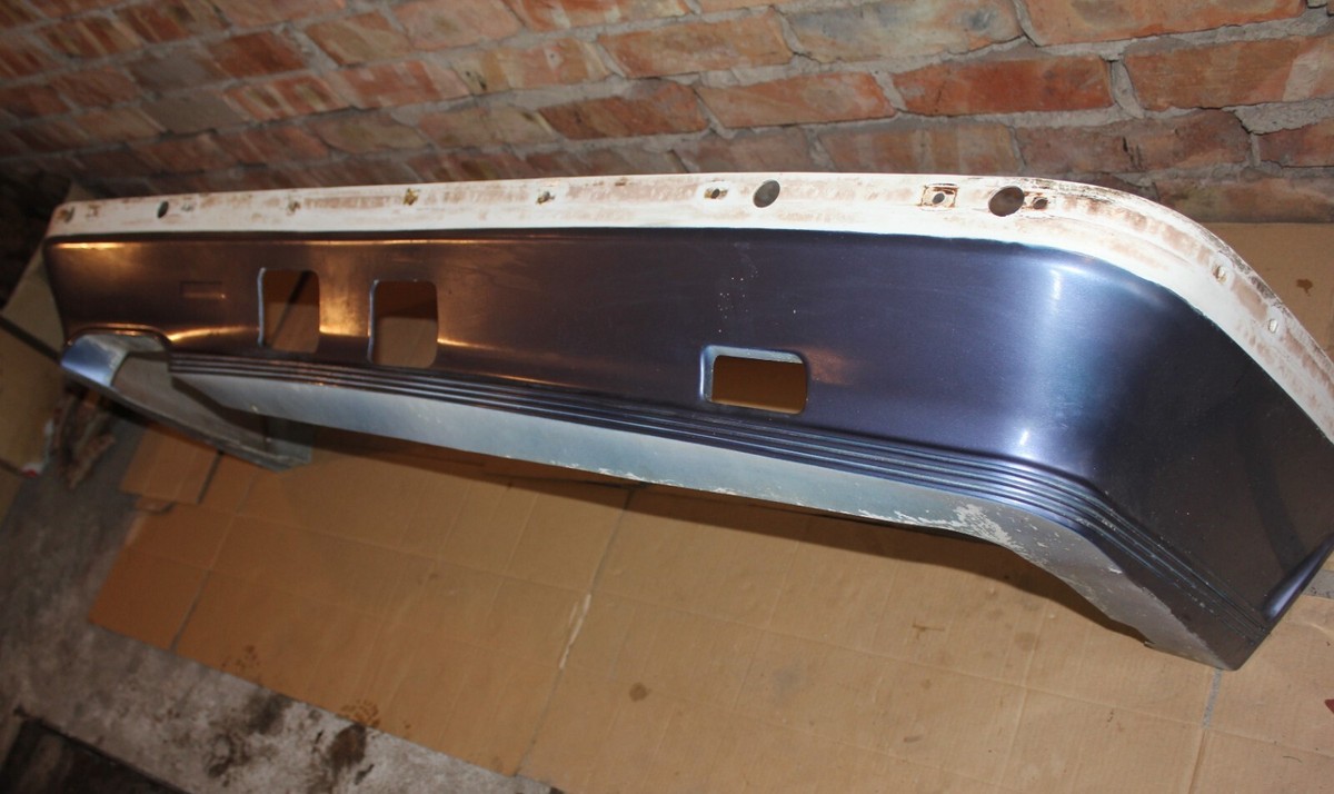 GENUINE ORIGINAL BMW E30 M TECH M-TECHNIC 1 BODY KIT BUMPER REAR