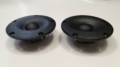 speaker tweeter replacement