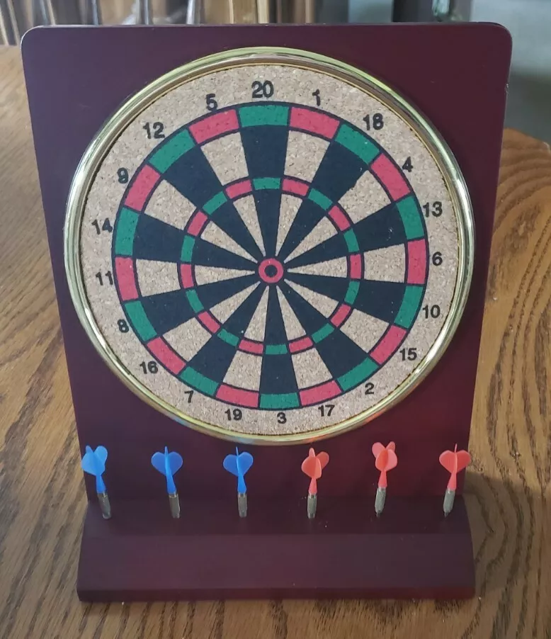 Mini darts online
