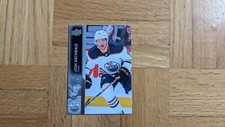 2021-22 Upper Deck Josh Archibald Edmonton Oilers #70