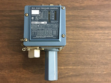 Allen-Bradley 836T-T255J pressure control switch