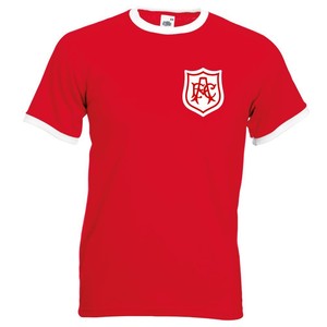 retro arsenal shirt