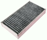 Aktivkohle Innenraumfilter FüR Mercedes GL-KLASSE (X164),M-KLASSE (W164)