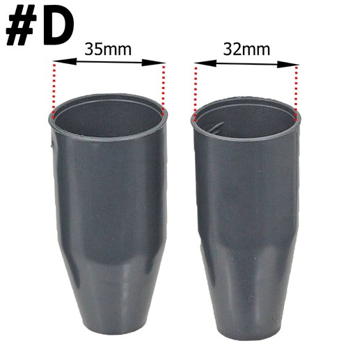Vacuum Cleaner Tools 32mm 35mm Universal Head Adapter Accessory Kit Spare Parts - Picture 16 of 116