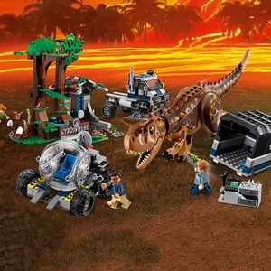 lego jurassic park 75929
