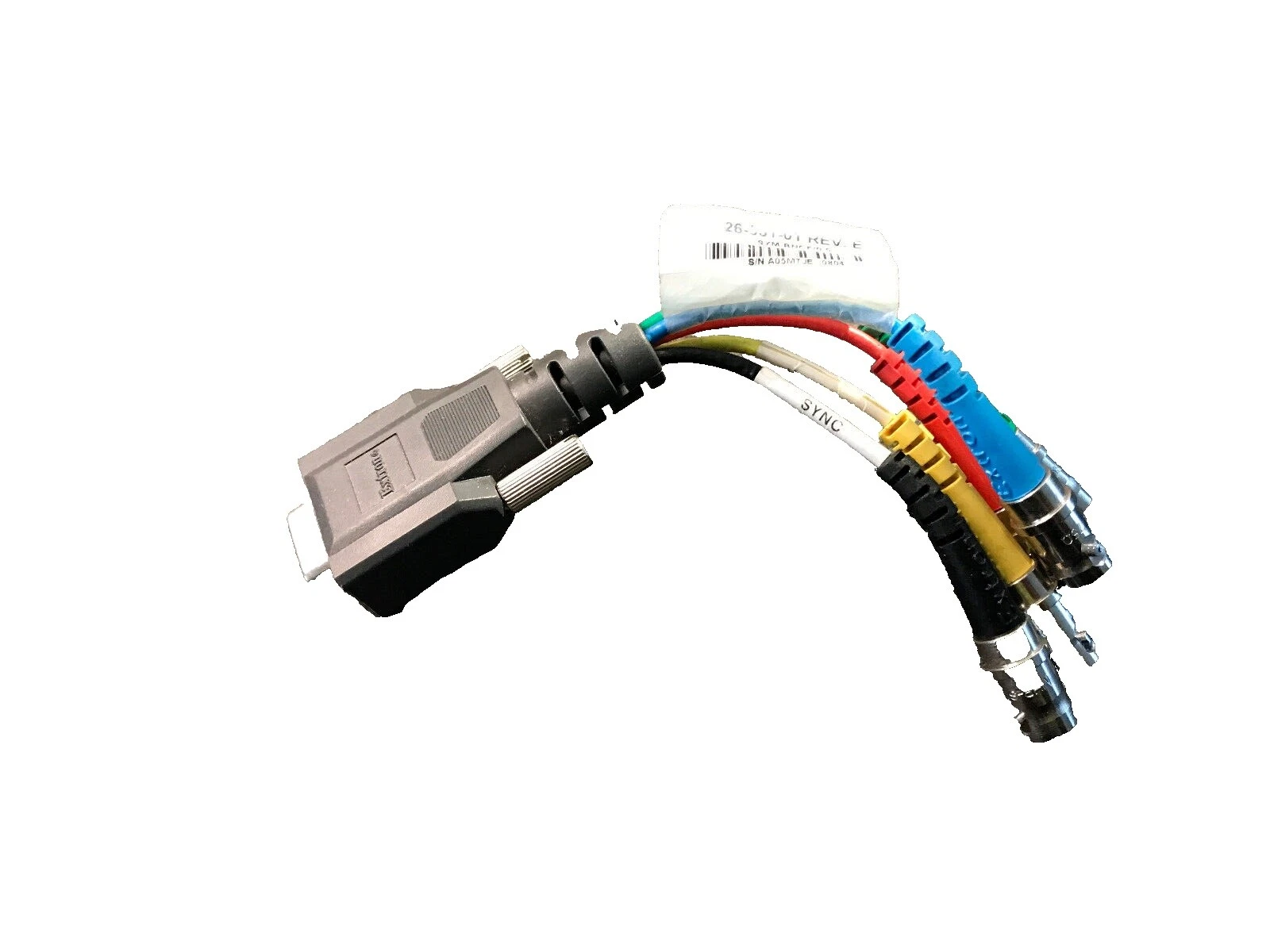 Extron BNC Female Monitor/AV Cables & Adapters