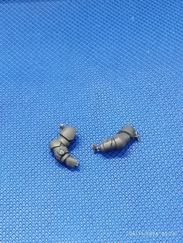 WARHAMMER 40K SPACE MARINES STERNGUARD VETERAN SQUAD BITS - Imagen 27 de 68