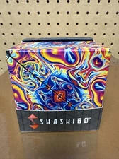 SHASHIBO Shape Shifting Box - Award-Winning Patented Fidget Cube